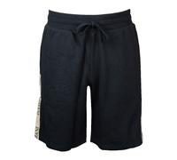 EMPORIO ARMANI men's trousers short bermuda shorts with pockets and drawstring l