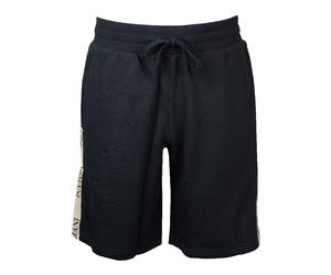EMPORIO ARMANI men's trousers short bermuda shorts with pockets and drawstring l