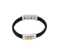 Emporio Armani Men's Two-Tone Plastic Bracelet, EGS3253040