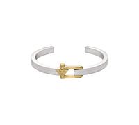 Emporio Armani Men's Two- Tone Stainless Steel Bracelet, EGS3244040