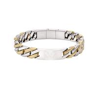 Emporio Armani Men's Two-Tone bracelet, EGS3314040