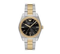 Emporio Armani AR11715 Men's Watch 41 mm Stainless Steel Silver