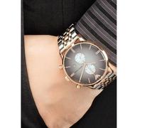Emporio Armani Men's Watch AR1721 Gianni Chronograph Two Tone