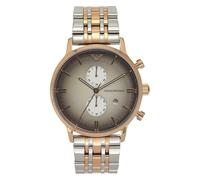 Emporio Armani Mens Watch Rose Gold Chronograph AR1721