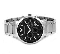 Emporio Armani Renato Watch | Men's Stainless Steel Watch