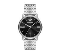 Emporio Armani Men's Watch Three-Hand Date, Stainless Steel, AR11600