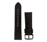 Emporio Armani Men's Watches 22 mm Black Leather Original Replacement Strap for AR2461