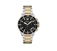 Emporio Armani World Explorer AR11680 - Man - 43 mm - Analogue - Quartz - Mineral Glass Black 22 mm