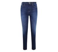 Emporio Armani mid-rise skinny jeans - Blue 25