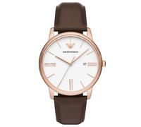 Emporio Armani AR11462 White Mother of Pearl Dial Ladies Watch