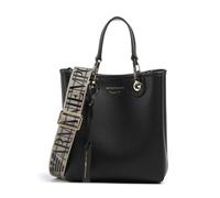 MyEA Shoulder Bag- female- Emporio Armani- Shopping Bags- Black- ONE SIZE- Bags ONE SIZE