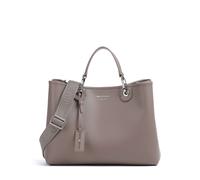 Emporio Armani Handbag MY EA BORSA L in Brown One size