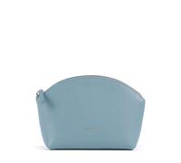 Emporio Armani My EA | leather Cosmetic bag | blue