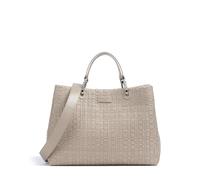 Tote Bag - female - Emporio Armani - Shopping Bags - Beige - ONE SIZE - Bags ONE SIZE