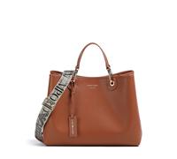 Emporio Armani My EA M Handbag, female, brown