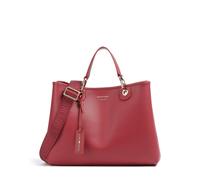 Emporio Armani My EA M Handbag, female, red