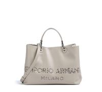 Emporio Armani My EA M | leather Handbag | grey