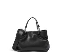 Emporio Armani My EA S | leather Handbag | black