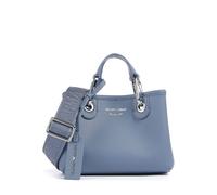 Emporio Armani My EA XS Handbag, female, blue