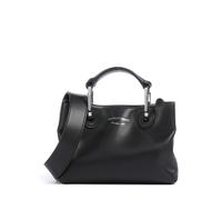 Emporio Armani My EA XS | leather Handbag | black