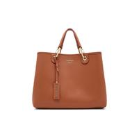 Emporio Armani MyEA tote bag - Brown One Size