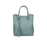 Emporio Armani MyEA vertical tote bag - Blue One Size