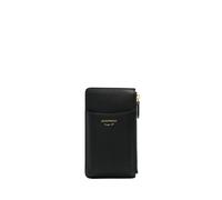Emporio Armani MyEA zipped purse - Black One Size