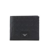 Emporio Armani New Minorca | Wallet | black