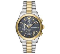 Paolo Collection Watch - male - Emporio Armani - Watches - Gray - ONE SIZE - Accessories ONE SIZE