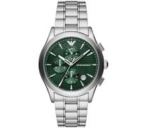 Emporio Armani Paolo AR11529 - Man - 42 mm - Analogue - Quartz - Mineral Glass Green 22 mm