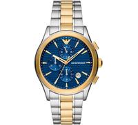 Emporio Armani AR11579 Paolo Two-Tone Chronograph Men’s Watch