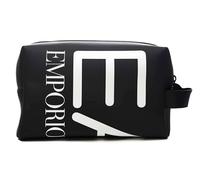 Emporio Armani Piccola Uomo EA7 Train Beauty Case Pouch Black/White Logo UBS23EA01 245076 3R910, Black