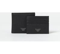Emporio Armani Piece Regenerated Leather Set with Eagle Logo - Size: OS - male