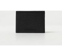Emporio Armani piece set wallet in hammered leather - Size: OS - male