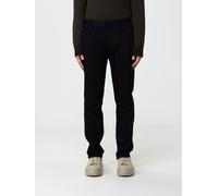 Emporio Armani Pocket Skinny Jeans in Denim with Rear Eagle Logo - Size: 34 - male