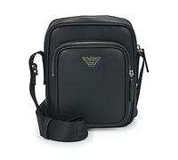 Emporio Armani Pouch MESSENGER BAG in Black One size