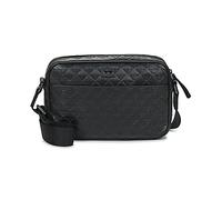 Emporio Armani Pouch MINORCA CROSSBODY 1682 in Black One size
