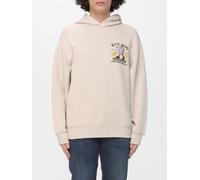 Emporio Armani Printed Hoodie - Size: M - male