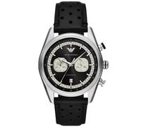 Emporio Armani Racer AR11635 - Man - 42 mm - Analogue - Quartz - Mineral Glass Black 22 mm