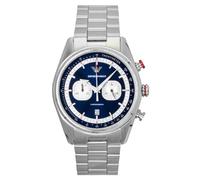Emporio Armani Racer Chronograph Blue Dial Quartz Men's Watch AR11676