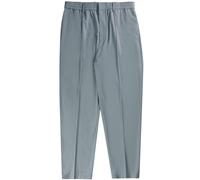 Emporio Armani Raised-Seam Tapered Trousers - Monument - 202430-UB060