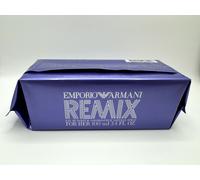 Emporio Armani REMIX For Her 100ml EDP Spray (Brand New In Box, Sealed)