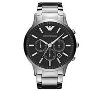 Emporio Armani AR2434 Men's Chronograph Watch Quartz/Stainless Steel