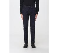 Emporio Armani Rise Skinny Fit Jeans in Cotton Denim - Size: 31 - male