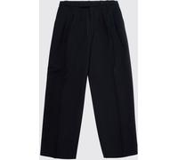 Emporio Armani s Straight-Leg Cotton Formal Trousers - Size: 8 - male