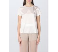 Emporio Armani Satin Blouse - Size: 48 - female