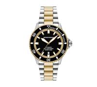 Emporio Armani Sea Explorer Men's Automatic Two-Tone Watch
