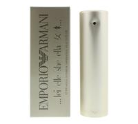 Emporio Armani She Eau De Parfum 100ml | TJ Hughes