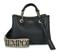 Emporio Armani , Shoulder Bag Borsa ,Black female, Sizes: ONE SIZE