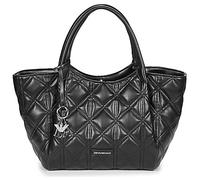 Emporio Armani Shoulder Bag WOMEN'S SHOPPING BAG in Black One size